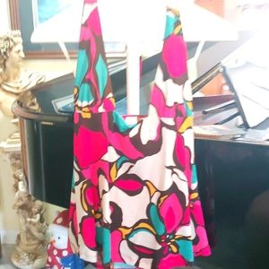 Purple Rain Halter Top